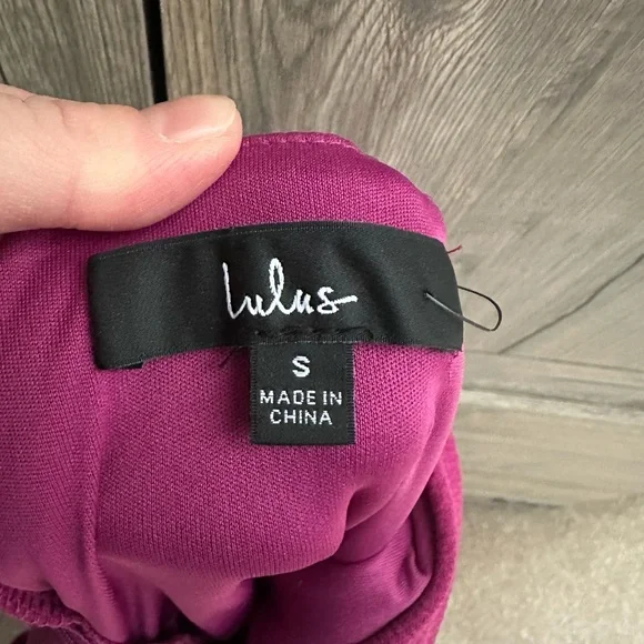 Lulus Dress - Picture 3 of 4